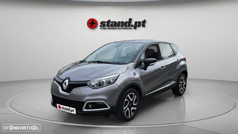 Renault Captur 1.5 dCi Exclusive - 20