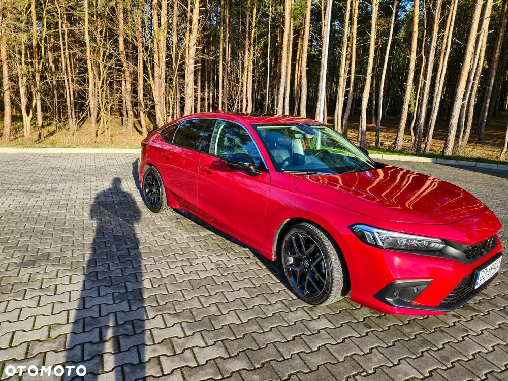 Honda Civic 2.0 i-MMD Advance BSI CVT - 6