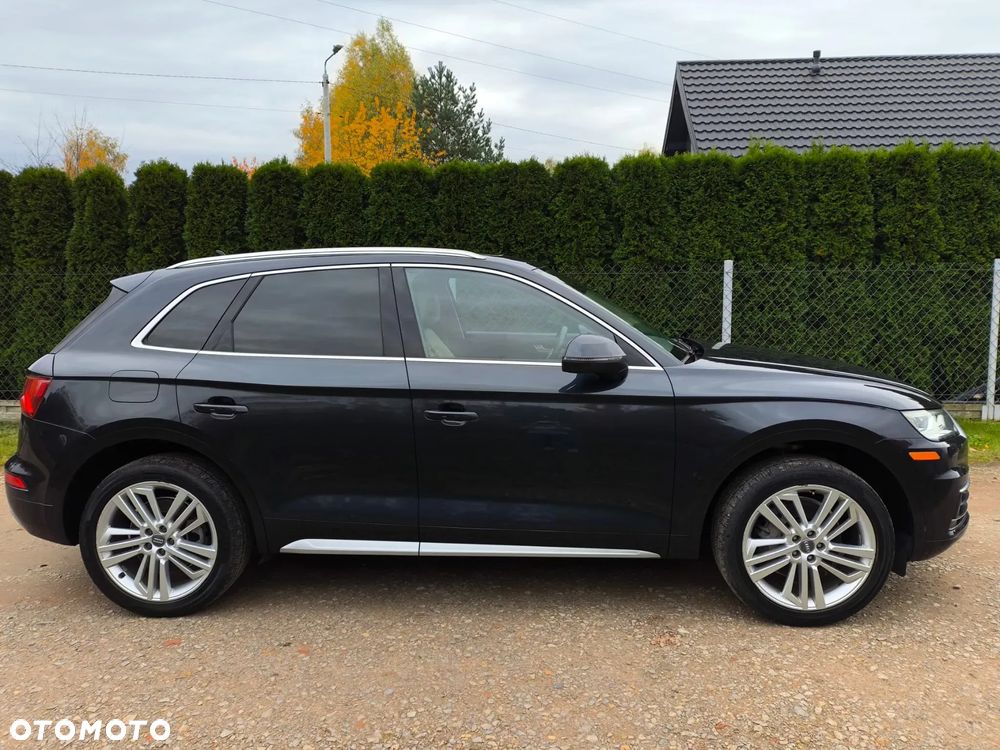 Audi Q5 2018 photo 4