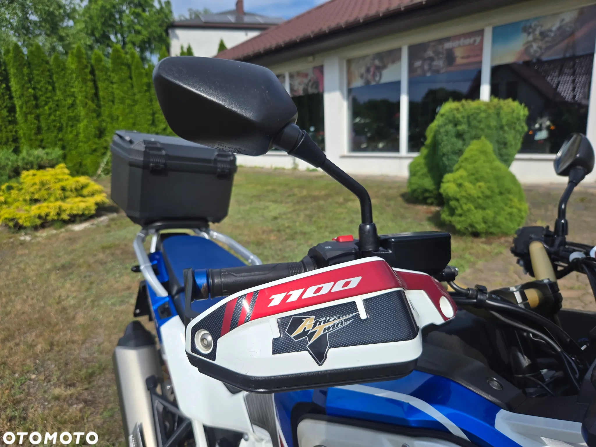 Honda CRF - 15