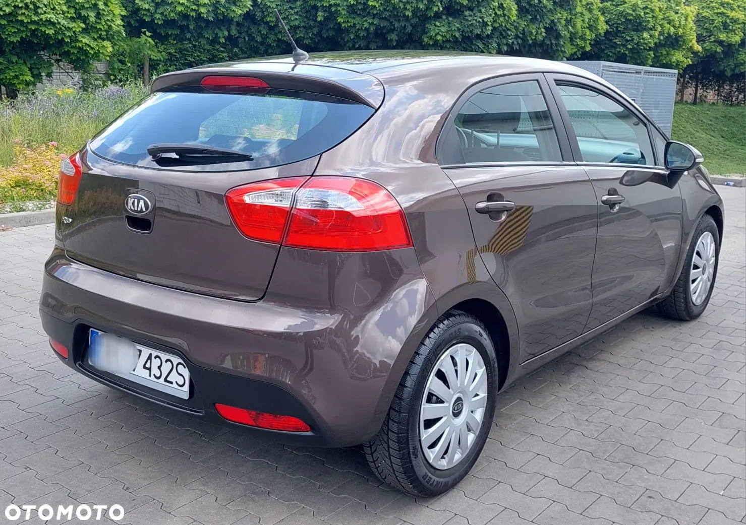 Kia Rio 1.2 Attract - 19