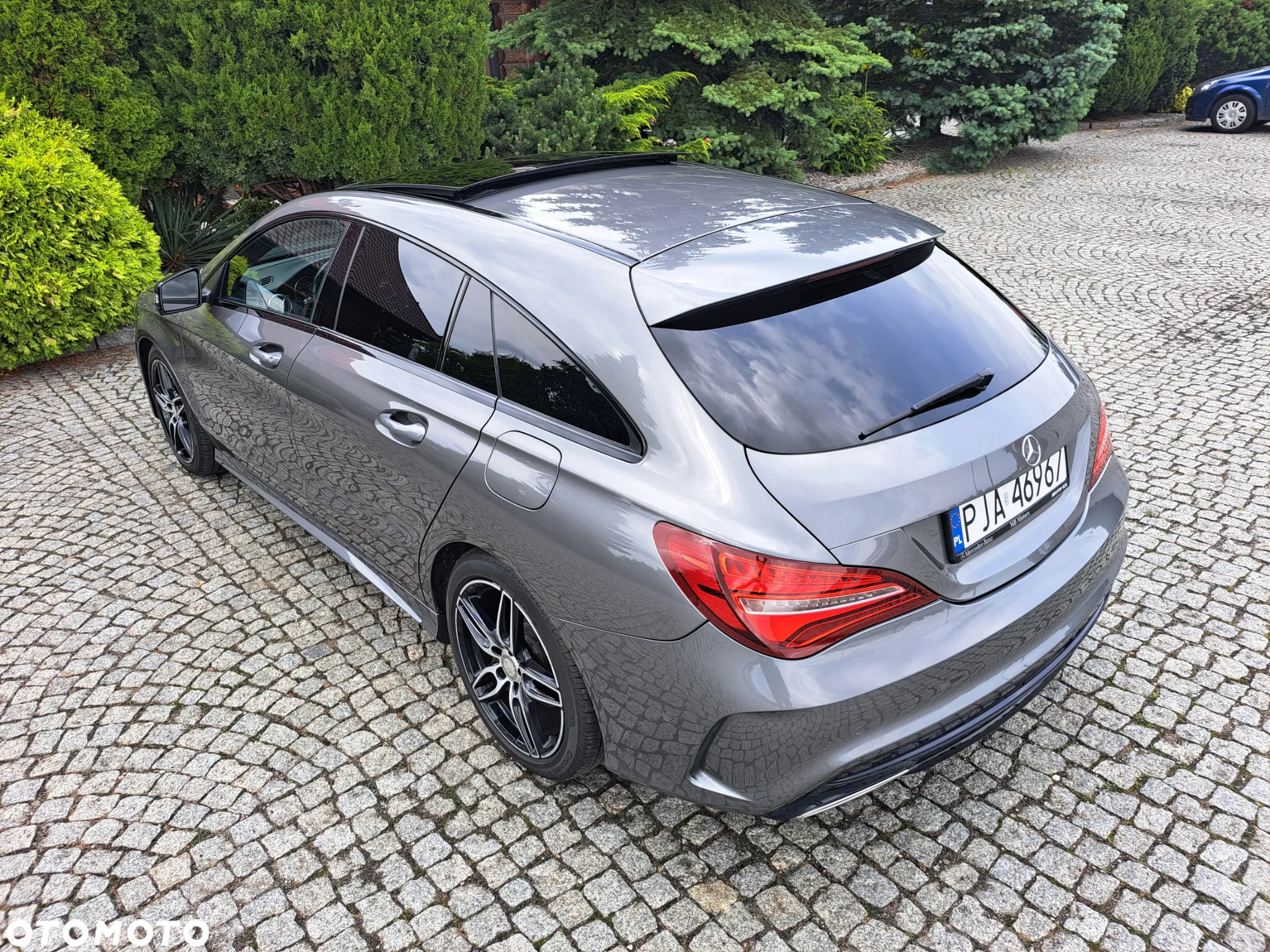 Mercedes-Benz CLA Shooting Brake 200 7G-DCT AMG Line - 20