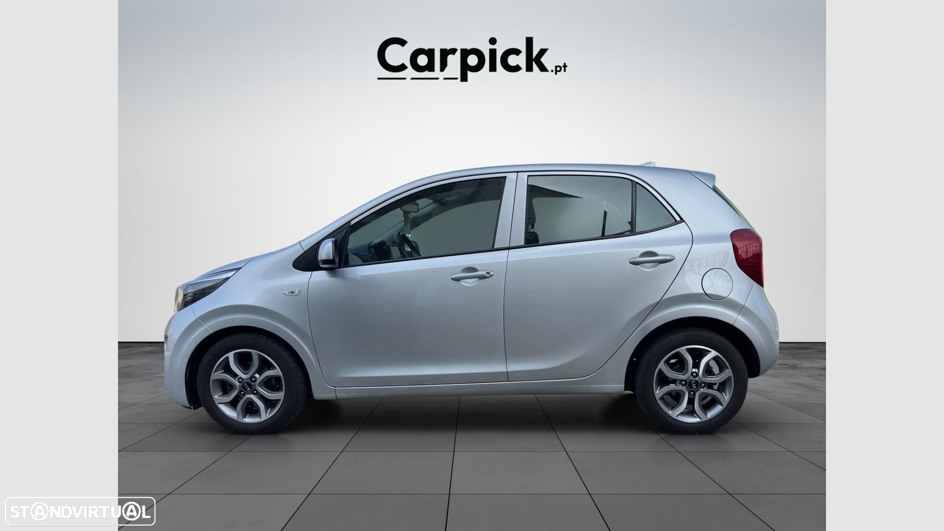 Kia Picanto 1.0 CVVT Urban - 2