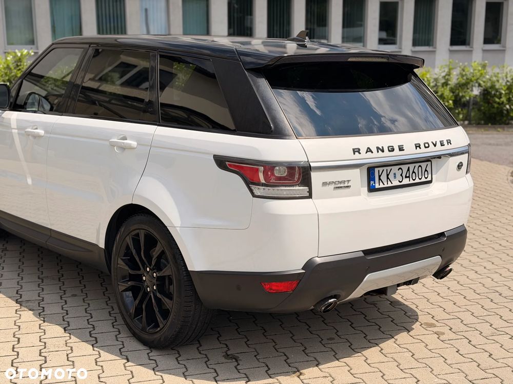 Land Rover Range Rover Sport S 3.0 TD V6 HSE - 6