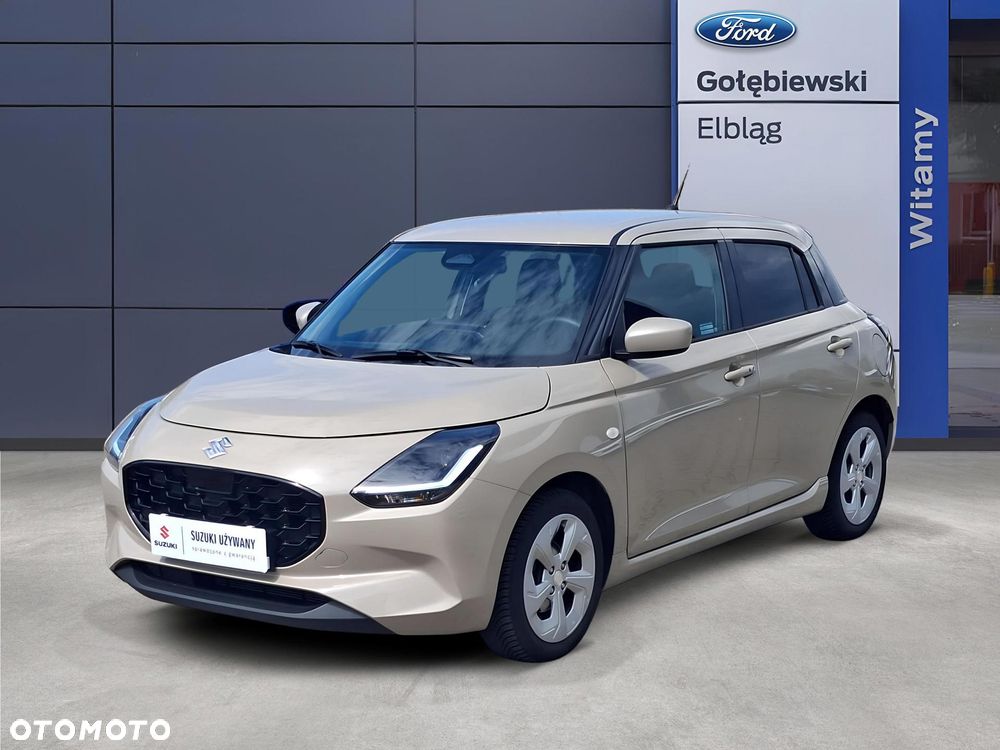 Suzuki Swift 1.2 Dualjet SHVS Premium Plus - 2