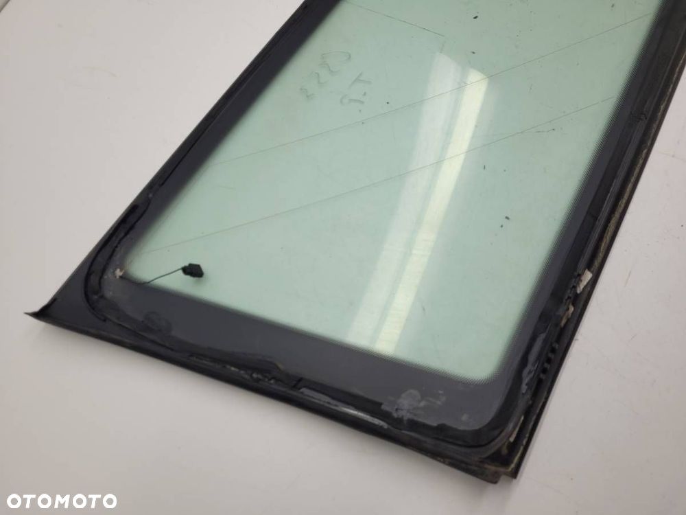 SZYBA PRAWA TYŁ KAROSERYJNA VW PASSAT B7 ORYGINAŁ - 7