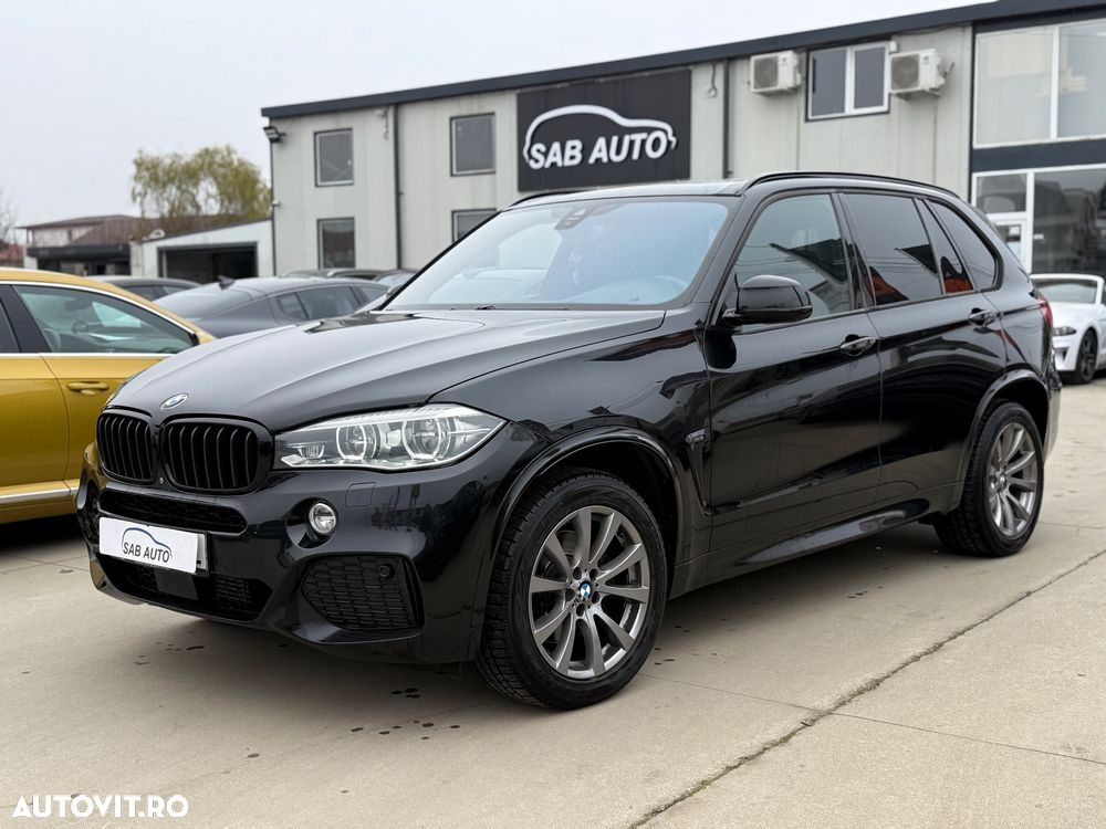 BMW X5 xDrive40d Sport-Aut. - 1