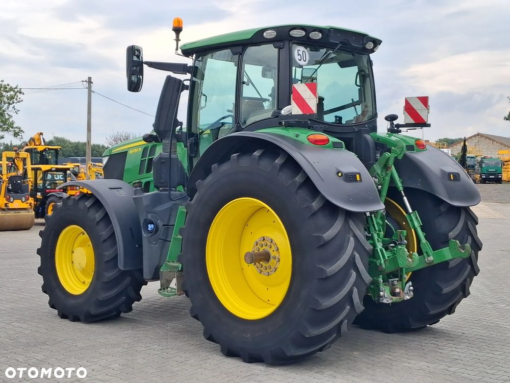 John Deere 6230 R PREMIUM EDITION 55 KM/H - 3