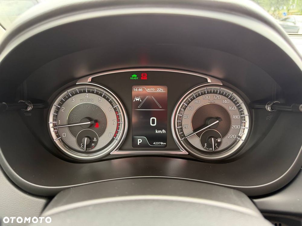 Suzuki SX4 S-Cross - 17