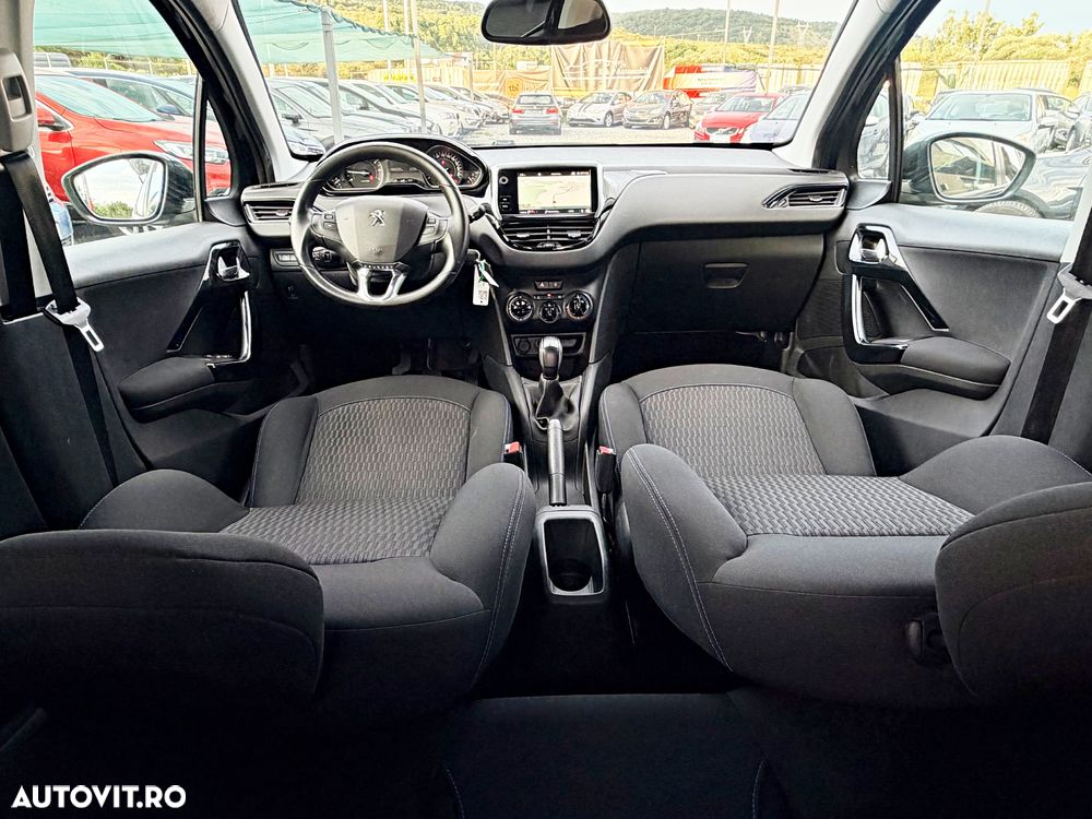 Peugeot 208 PureTech 82 Start & Stop Active - 22