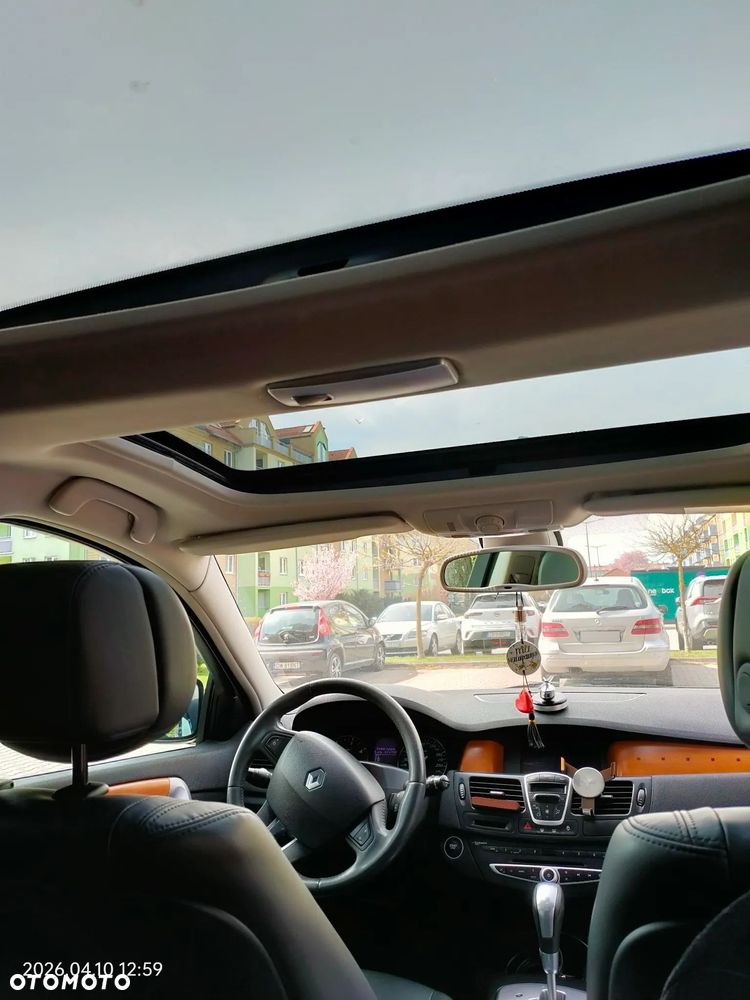 Renault Laguna 2.0 DCi Initiale - 2