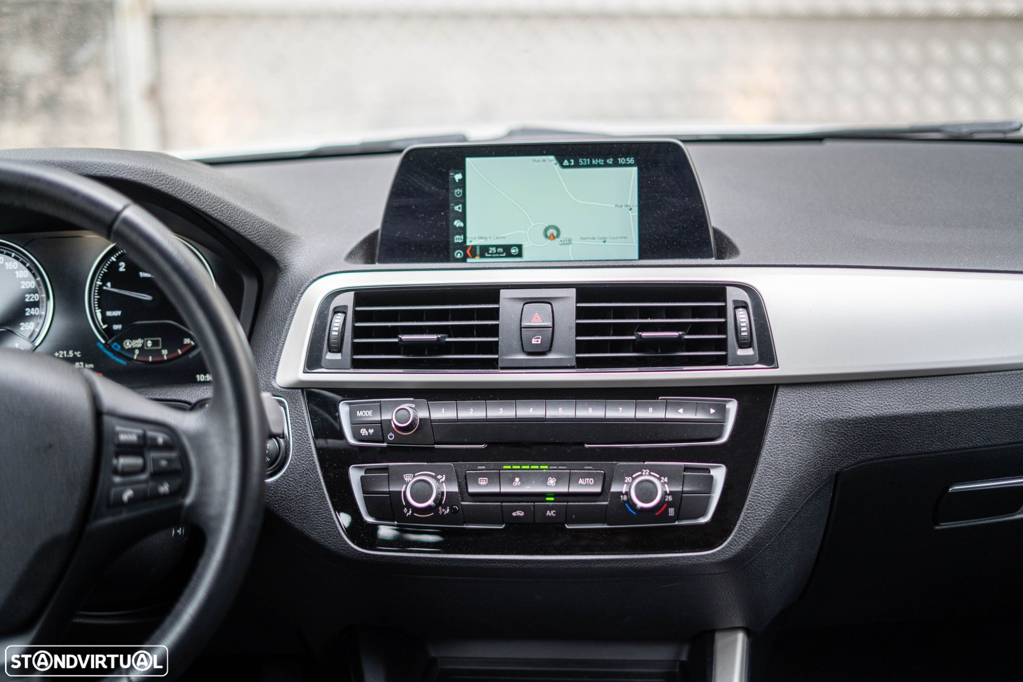 BMW 116 i Advantage - 18