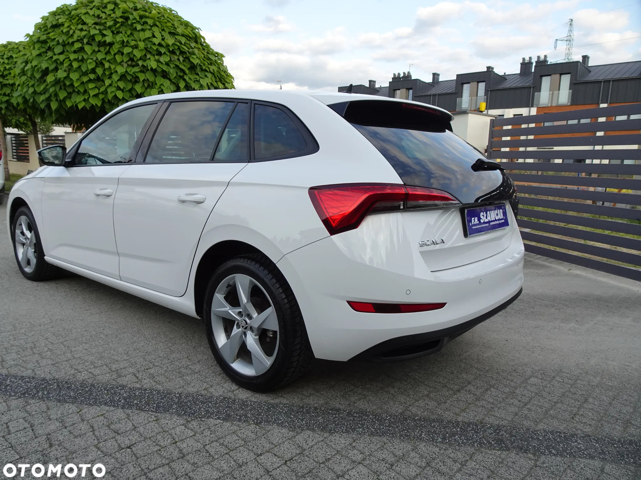 Skoda Scala 1.5 TSI Style - 5