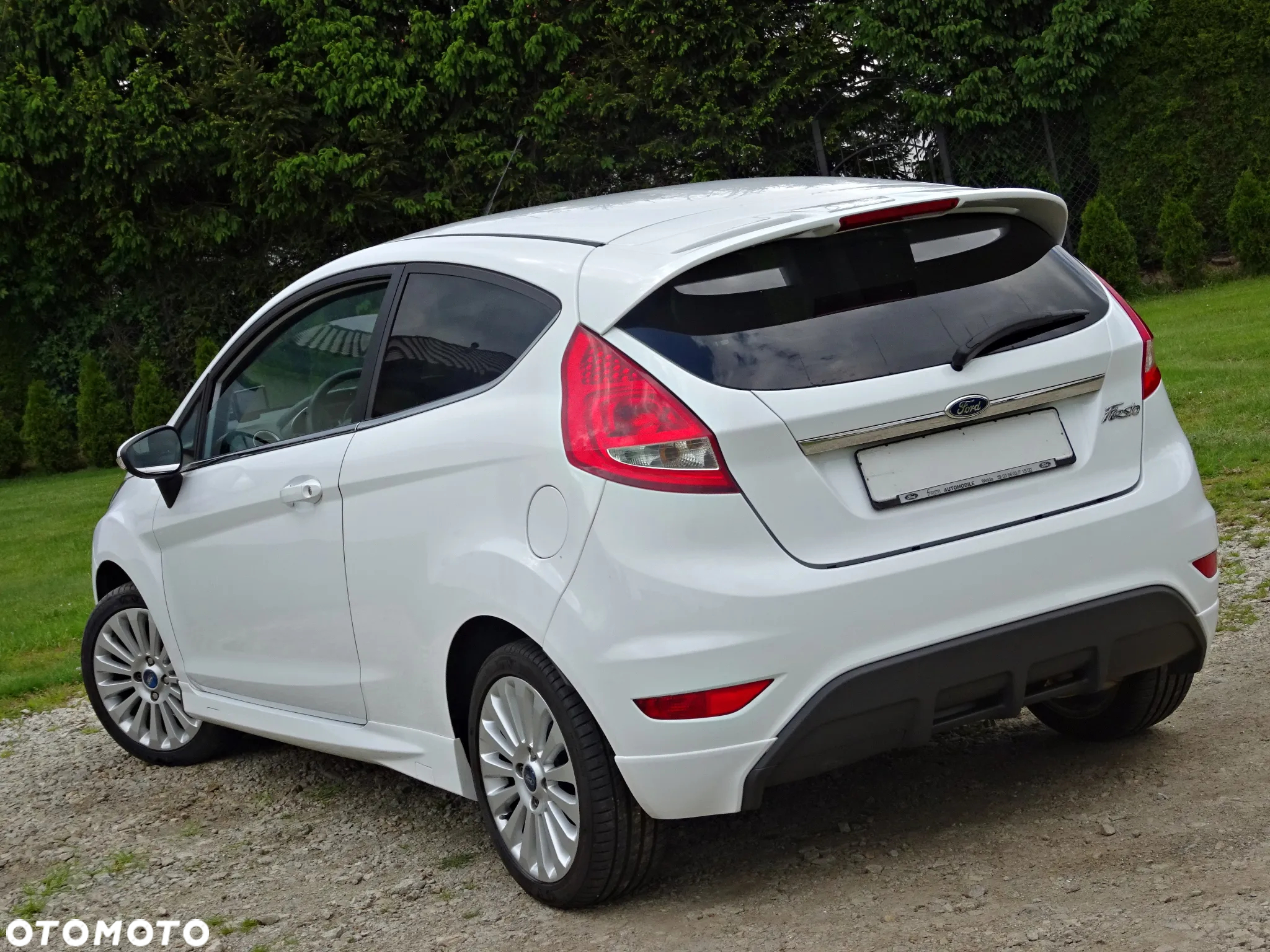 Ford Fiesta - 3