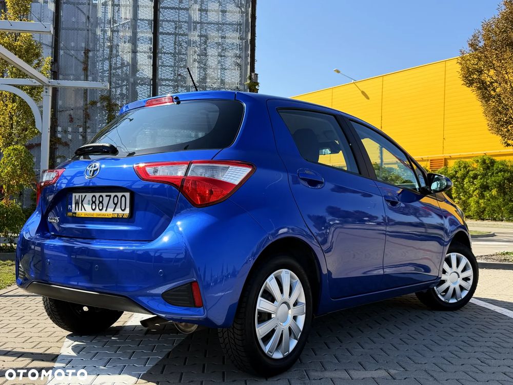 Toyota Yaris 1.0 Active - 4