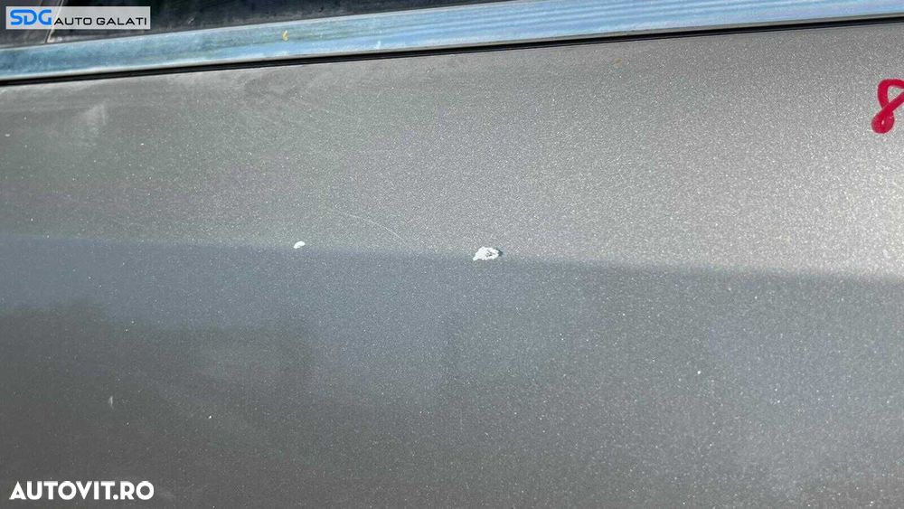 Usa Usi Portiera Portiere Stanga Spate Berlina Sedan Opel Vectra C 2002 - 2008 [LC0932] - 3