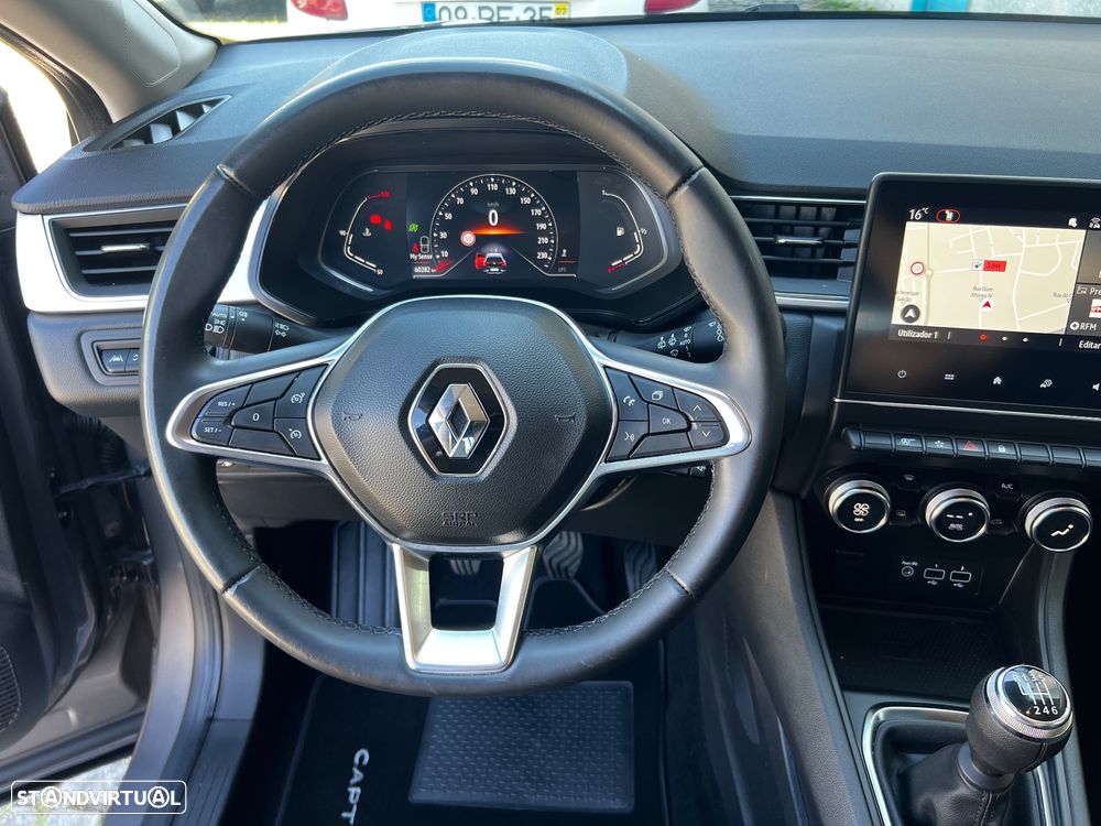 Renault Captur 1.0 TCe Evolution - 18