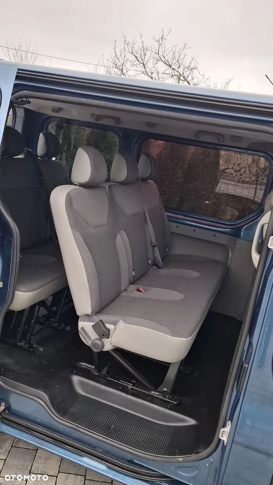 Renault Trafic L1H1 Passenger Lux - 20