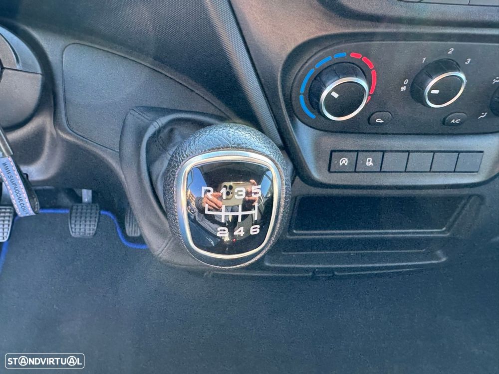 Iveco Daily 2.3 35C16H 4100 CD - 18