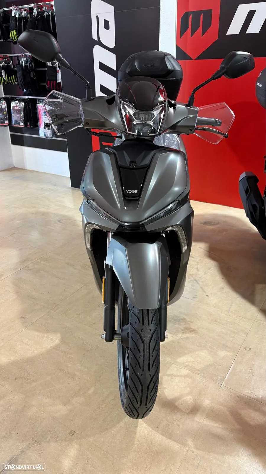 Voge SR16 NOVO MODELO 2025 - 9