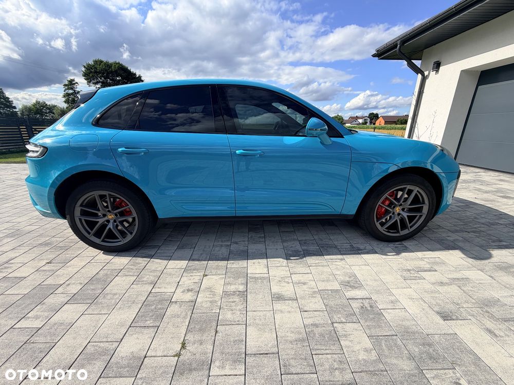 Porsche Macan S PDK - 3