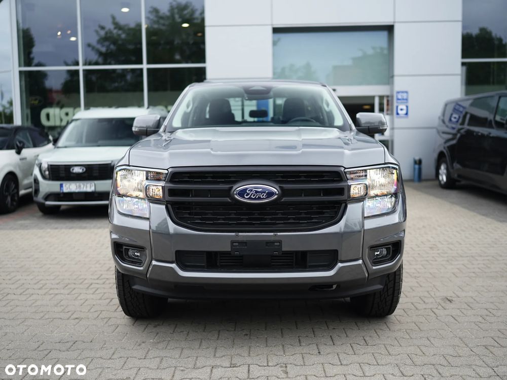 Ford Ranger 2.0 EcoBlue 4x4 DC XLT - 11