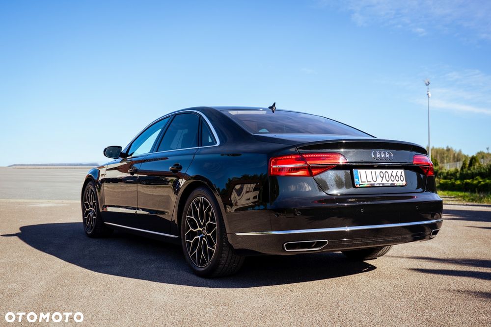 Audi A8 3.0 TDI Quattro - 5