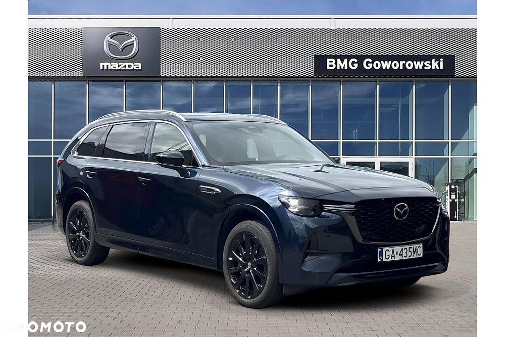 Mazda CX-80 - 35