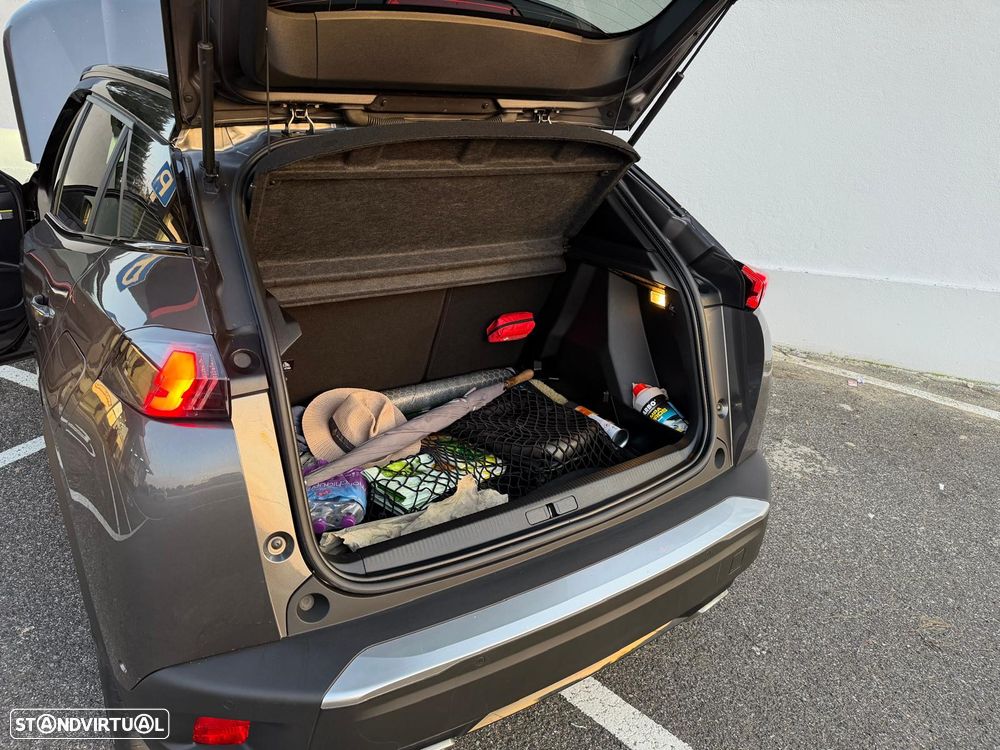 Peugeot 2008 1.2 PureTech GT Line EAT8 - 5