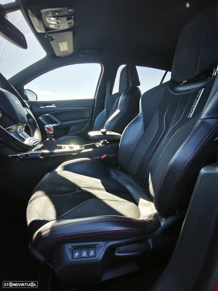 Peugeot 308 GTi by Sport - 9