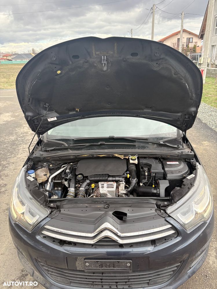 Citroën C4 PureTech 130 Stop & Start EAT6 Selection - 11