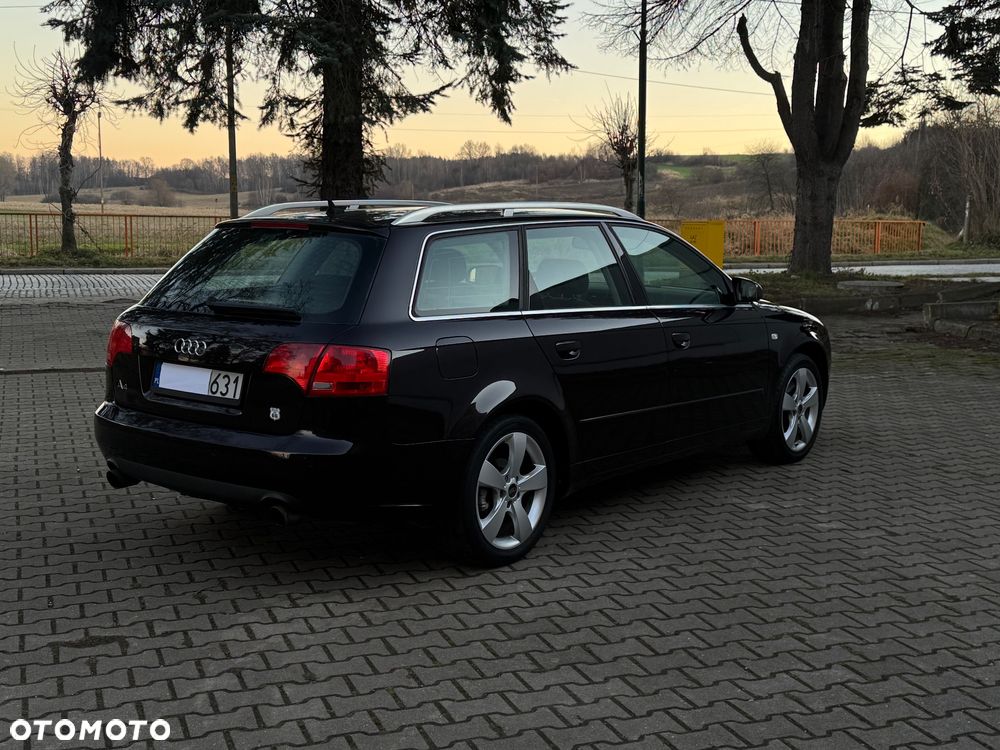 Audi A4 Avant 1.8T Multitronic - 5