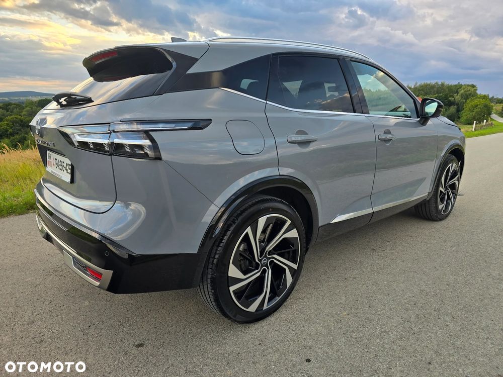 Nissan Qashqai 1.3 DIG-T MHEV Xtronic Tekna+ - 17