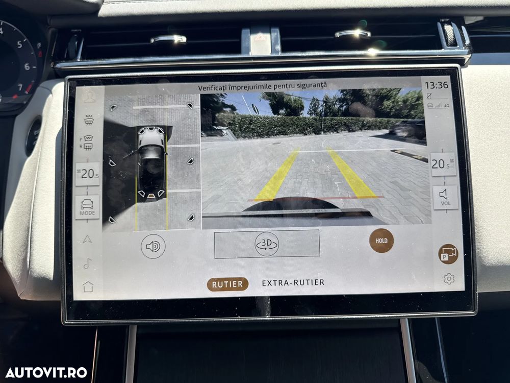 Land Rover Range Rover Velar 3.0 P400 MHEV Dynamic SE - 17