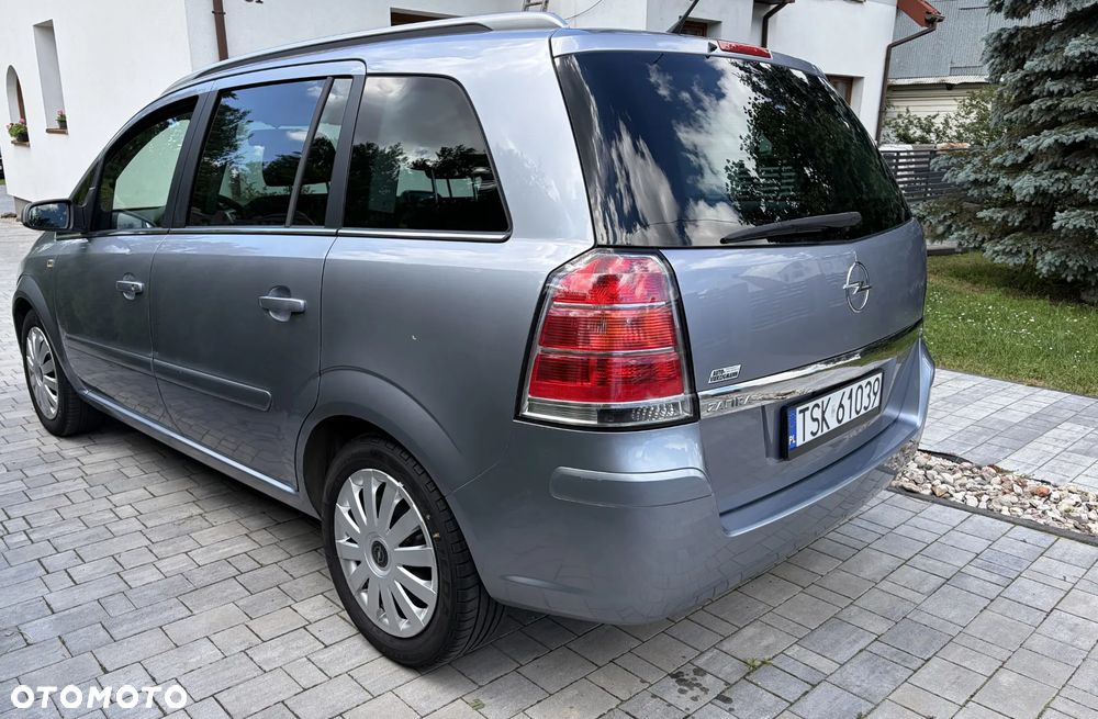 Opel Zafira 1.8 Family - 7