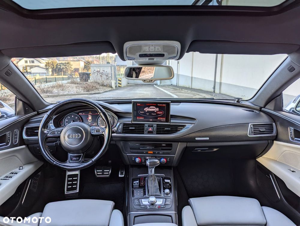 Audi S7 Sportback 4.0 TFSI Quattro S tronic - 5