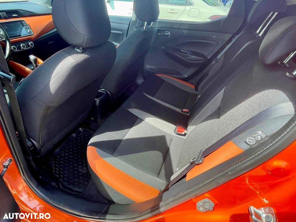 Nissan Micra IG-T XTRONIC CVT N-Design - 12