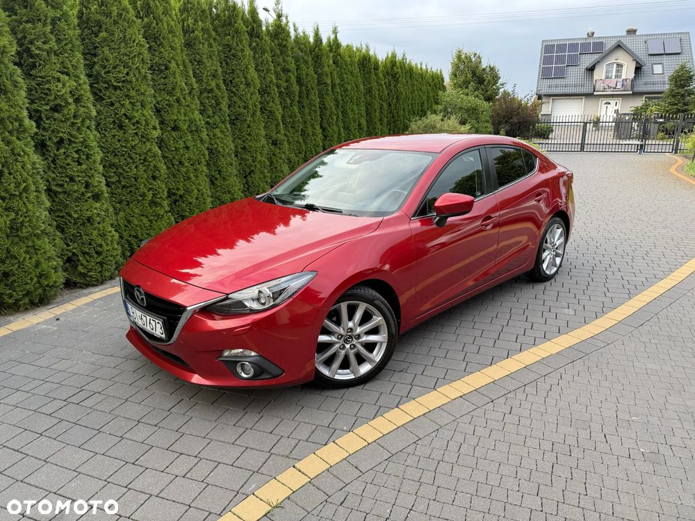 Mazda 3 2.0 Skyenergy EU6 - 1