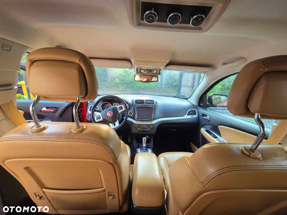 Fiat Freemont 2.0 Multijet Lounge AWD - 36
