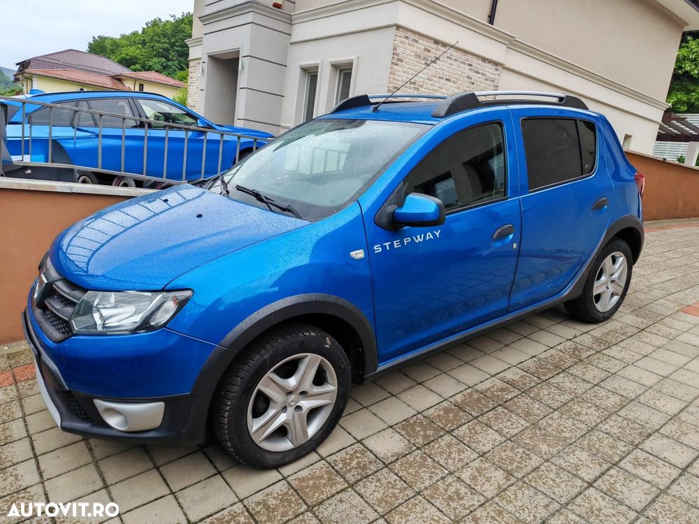 Dacia Sandero Stepway - 16