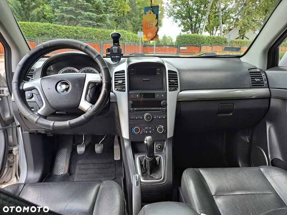 Chevrolet Captiva - 5