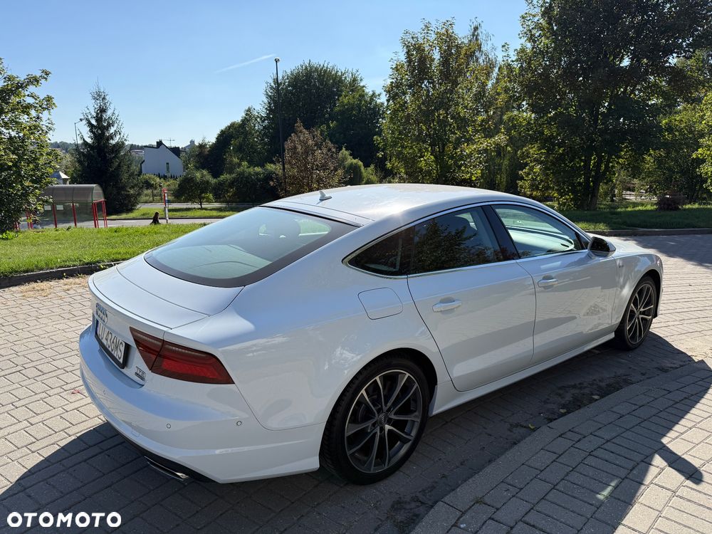 Audi A7 Sportback - 8