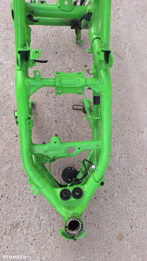 Kawasaki Ninja 125 2024 R Rama Części - 13