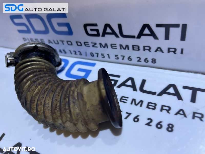 Teava Conducta Racord Galerie Evacuare Admisie Renault Megane 2 1.9 DCI 2002 - 2008 - 2