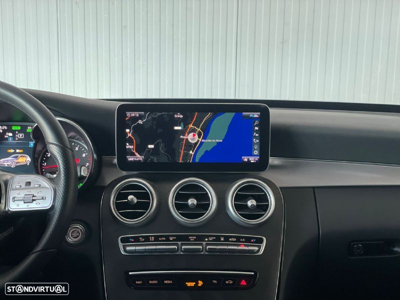Mercedes-Benz C 300 - 17