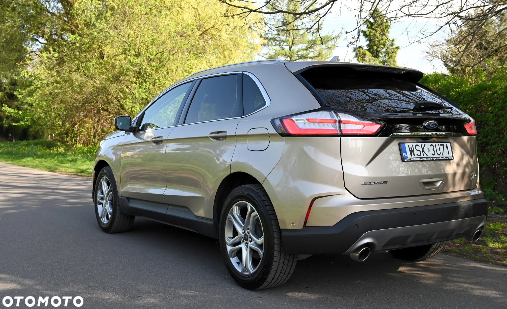 Ford Edge - 9