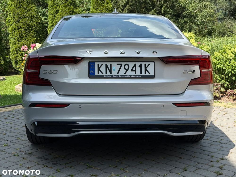 Volvo S60 B5 B AWD Ultimate Dark - 13