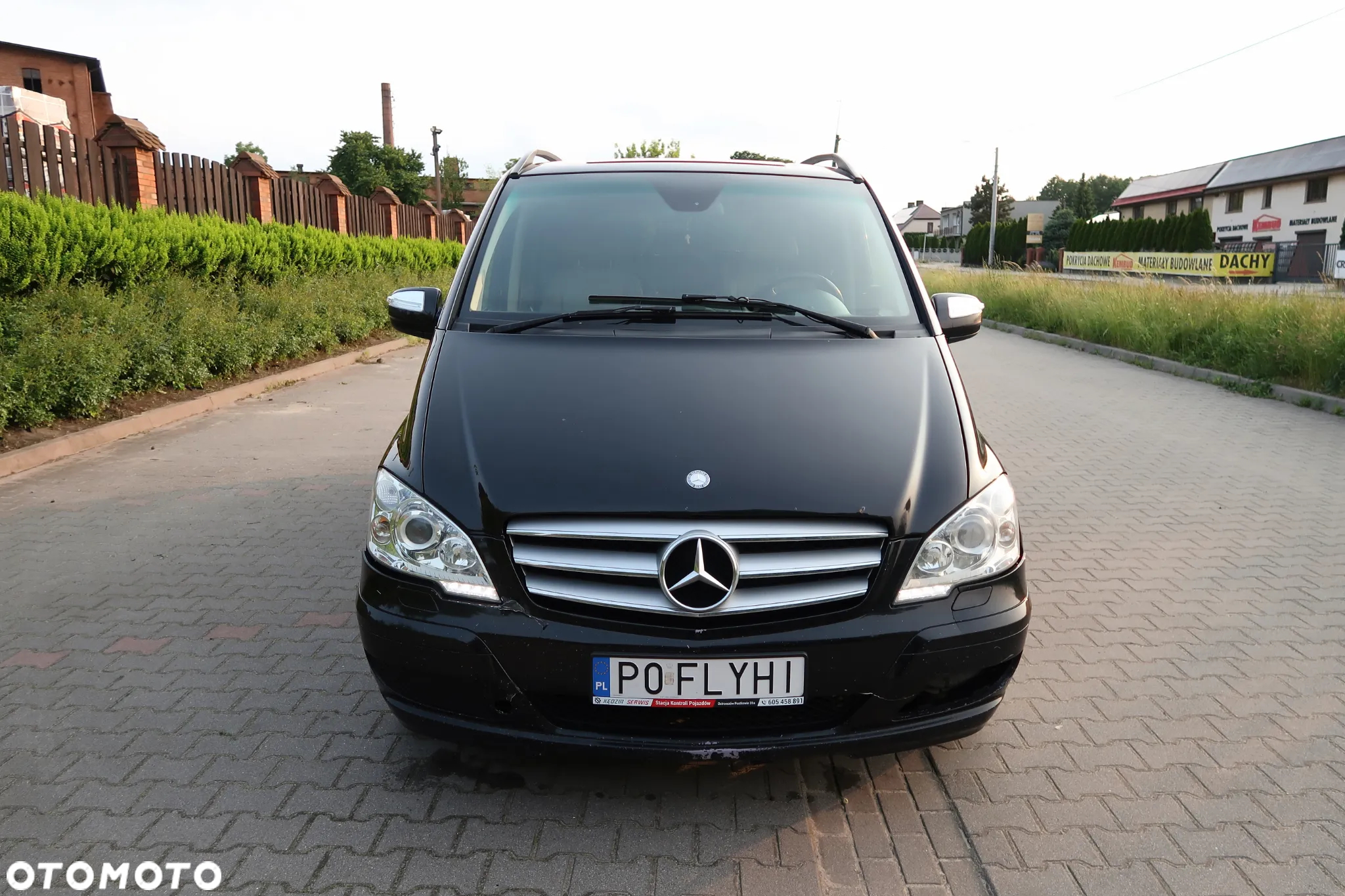 Mercedes-Benz Viano 3.0 CDI Ambiente (d³ugi) - 22