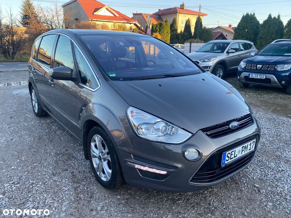 Ford S-Max 2.0 TDCi DPF Titanium X - 39