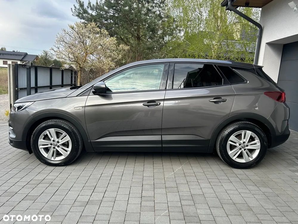 Opel Grandland X 1.2 Start/Stop INNOVATION - 15